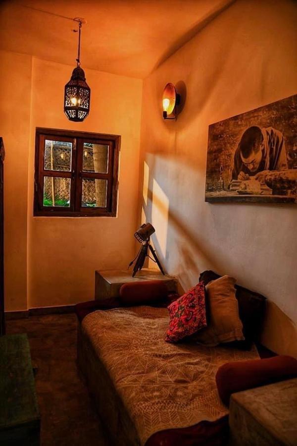 Jardin D'ulysse & Hard Rock Bed & Breakfast *
